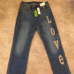 Women jeans